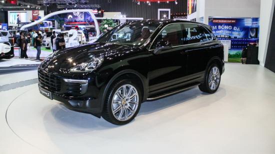 Porsche Cayenne S