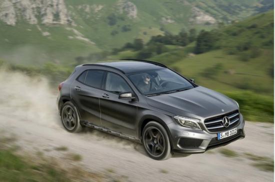 MERCEDES gla class