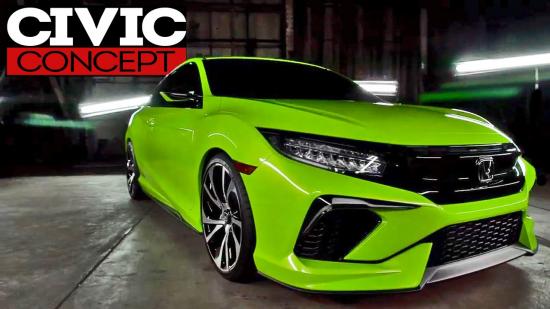 Honda Civic 2016 6