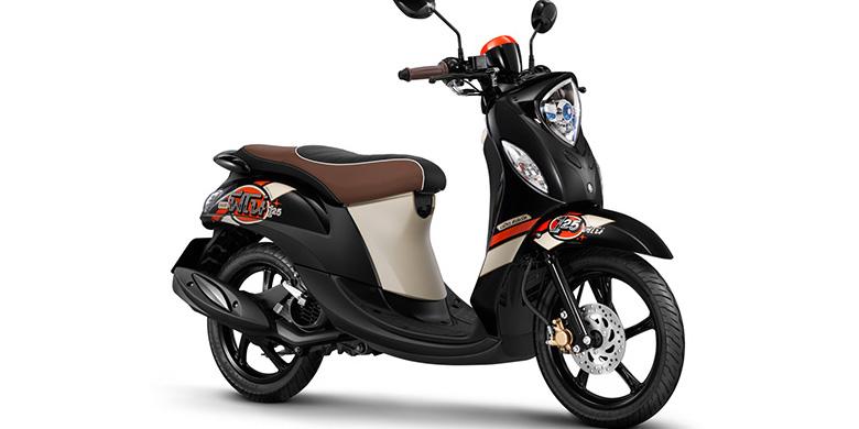 Yamaha sắp tung thêm xe tay ga nhỏ tiết kiệm