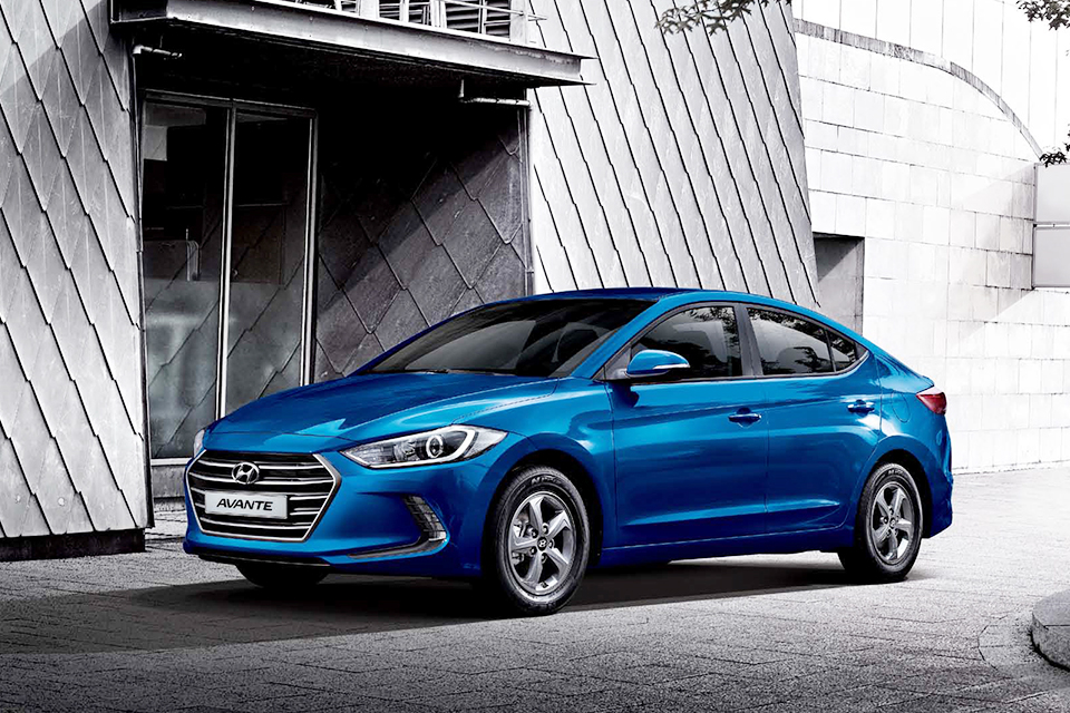 Hyundai Elantra hoàn toàn mới ra mắt tại Hàn Quốc 10