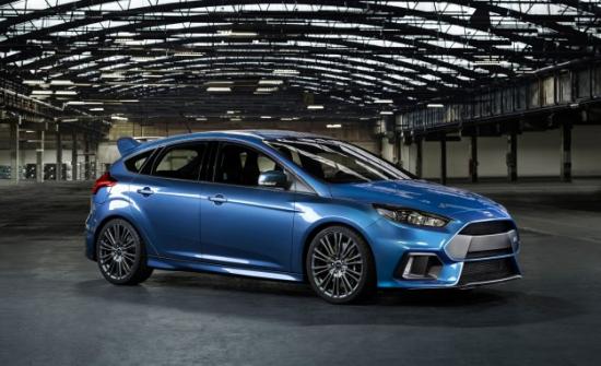 Focus RS 2016