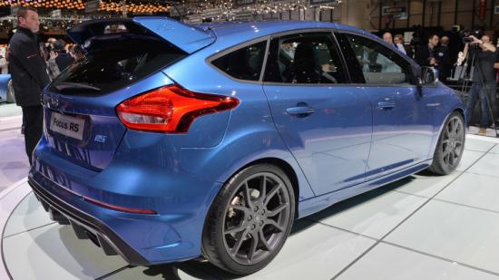 Focus RS 2016 4