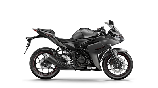 Yamaha R3 có thêm bản nâng cấp