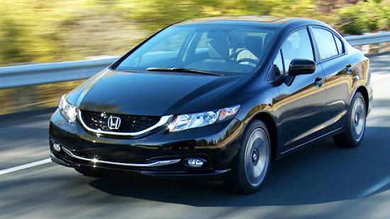 Honda Civic 2015