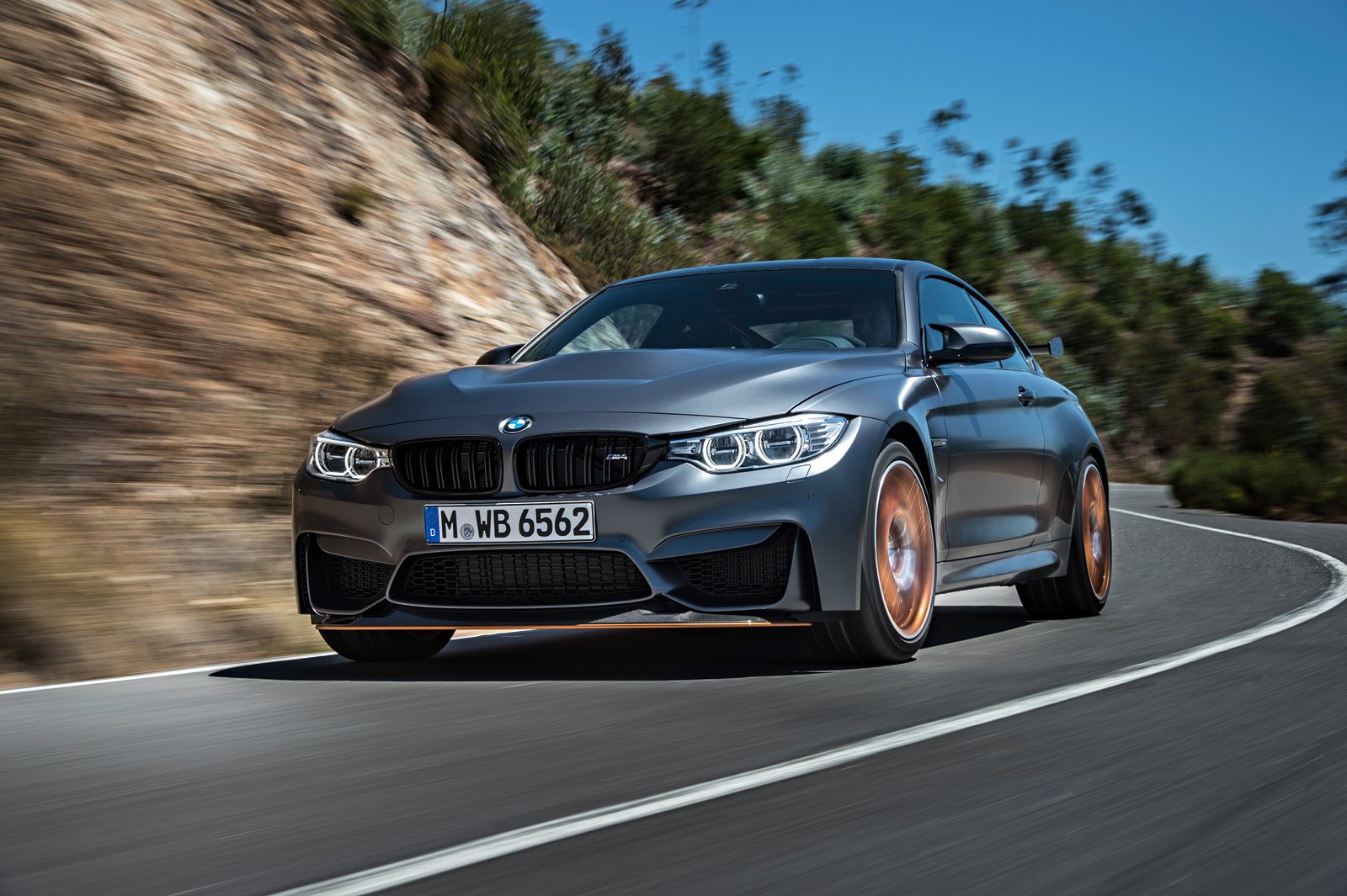 BMW M4 GTS 2016 4