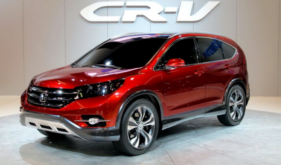 SUV hạng trung