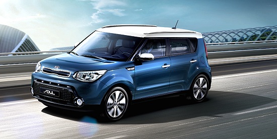 Hơn 250.000 xe Kia Soul dính nguy cơ mất lái