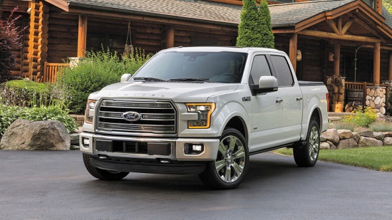 Ford F-150 2016