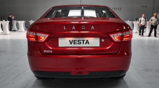 Lada Vesta 6