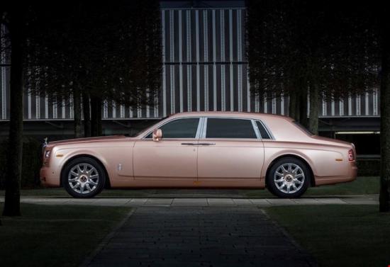 Rolls-Royce Phantom phiên bản tắc kè hoa 2