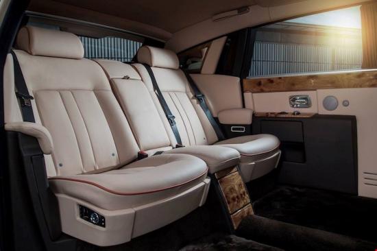 Rolls-Royce Phantom phiên bản tắc kè hoa 4