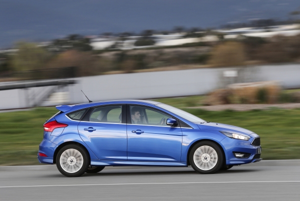 Ford Focus 2015 10