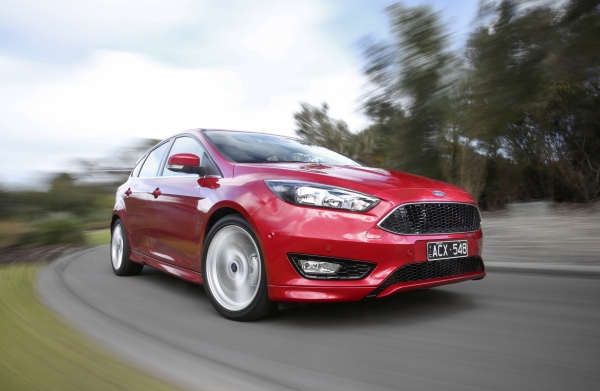 Ford Focus 2015 12