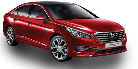 Hyundai Sonata 2016