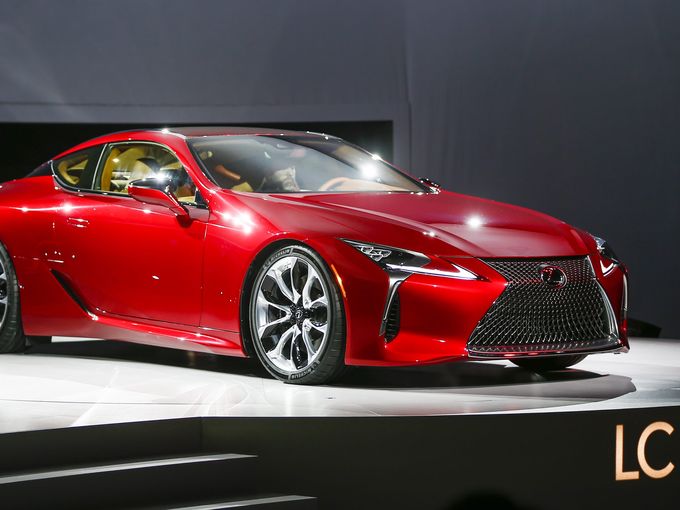 Lexus LC 500 a2