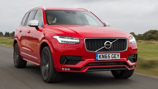 Volvo nói không với tai nạn xe hơi