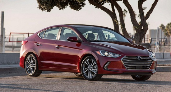 Hyundai sắp tung Elantra mới đối đầu Honda Civic