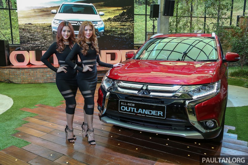 Mitsubishi Outlander 2016 4