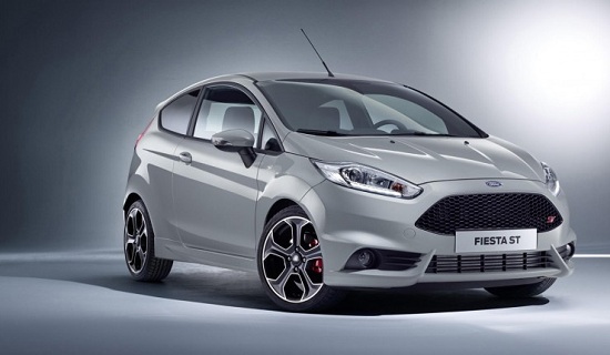 Ford Fiesta phiên bản mạnh nhất trình làng