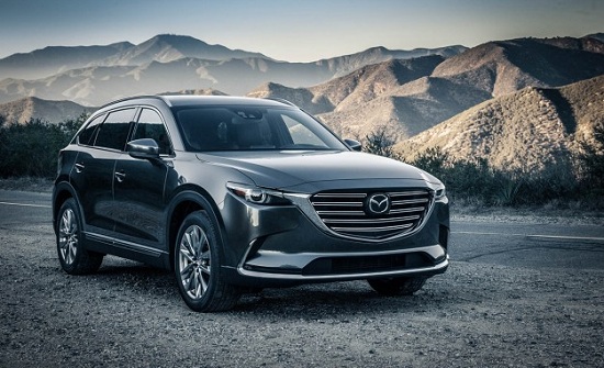 Mazda CX-9 2016: Mẫu crossover tiết kiệm nhiên liệu nhất