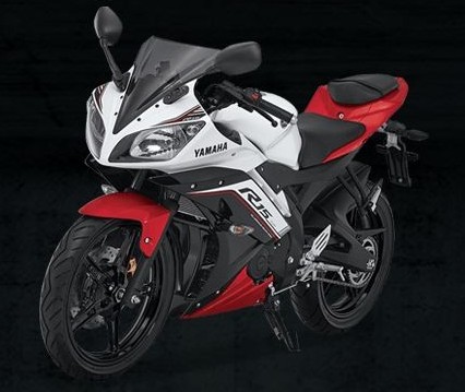 Yamaha R15 2016 ra mắt 4