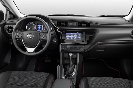 Toyota Corolla phiên bản đặc biệt 4