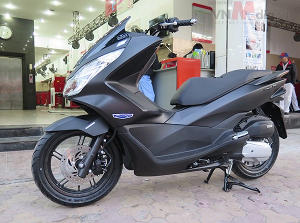 Honda PCX 2016