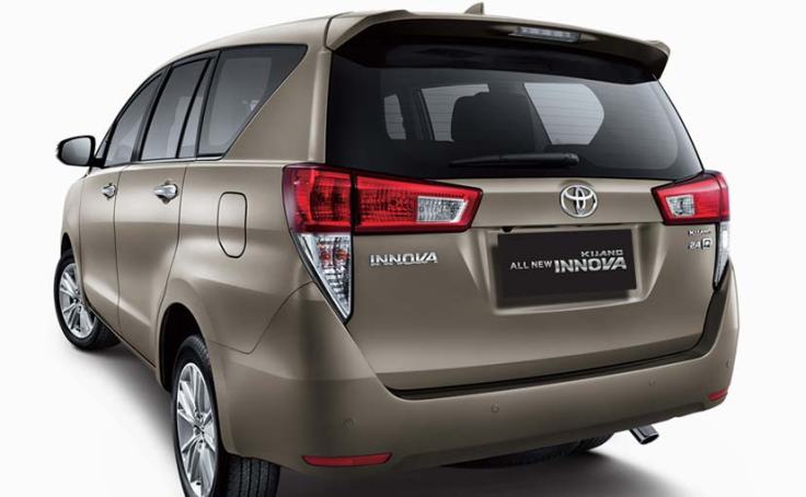 Toyota Innova 2016 2