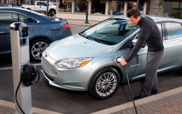 ChargePoint xây dựng mạng lưới trạm sạc nhanh tại Mỹ