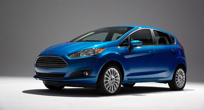 Ford thu hồi thêm 156 nghìn xe dính lỗi chốt cửa