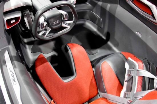 Audi làm xe nhỏ cạnh tranh với Fiat 500_2