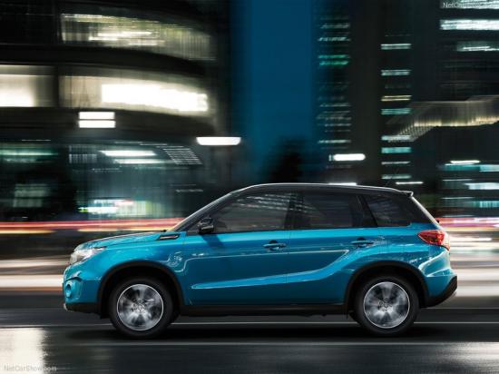 Suzuki Vitara 2015  1