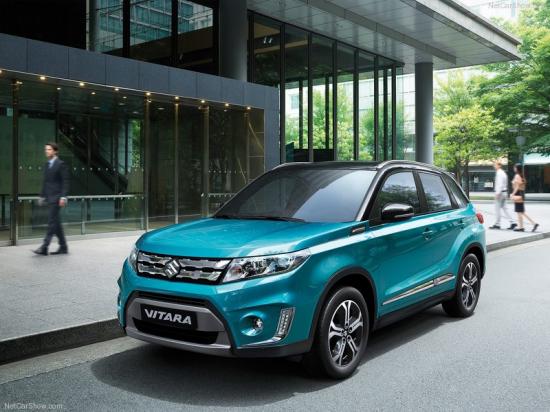 Suzuki Vitara 2015 2