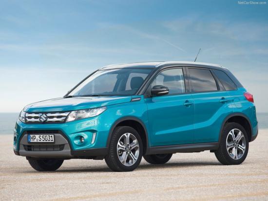 Suzuki Vitara 2015 7