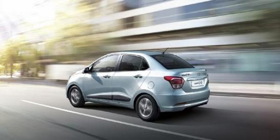 Hyundai Thành Công ra mắt thêm hai bản Grand i10 sedan cao cấp 2