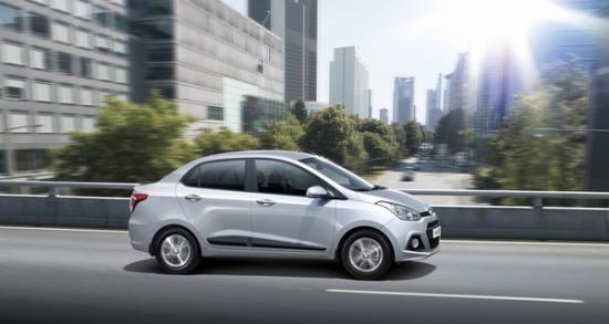 Hyundai Thành Công ra mắt thêm hai bản Grand i10 sedan cao cấp 3