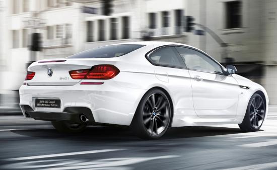 BMW 640i Coupe M PerformanceA2