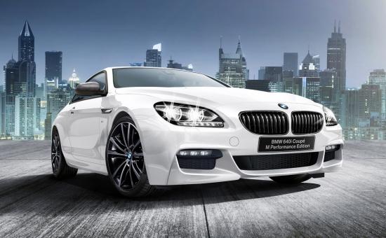 BMW 640i Coupe M PerformanceA1