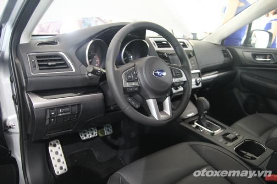 Subaru Legacy 2015 A2