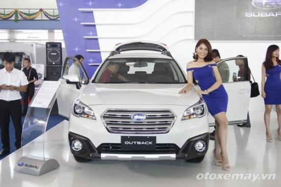  Subaru Outback 2015A1