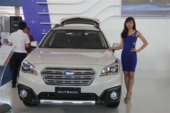 Subaru triệu hồi 72.000 xe A1