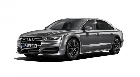 Audi A8 phiên bản đặc A1