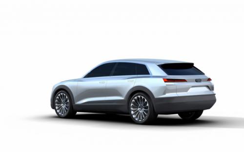 Audi Q6 ConceptA2