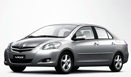 Bắt đầu triệu hồi Toyota Vios và Corolla lỗi túi khí tại Việt Nam