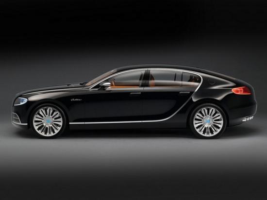 Bugatti 16C Galibier concept A7