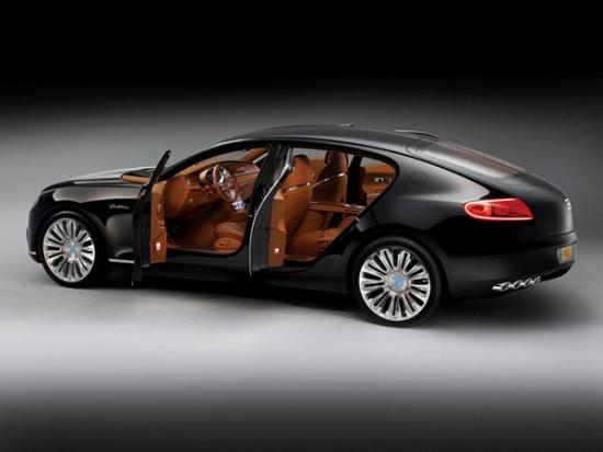 Bugatti 16C Galibier concept A8