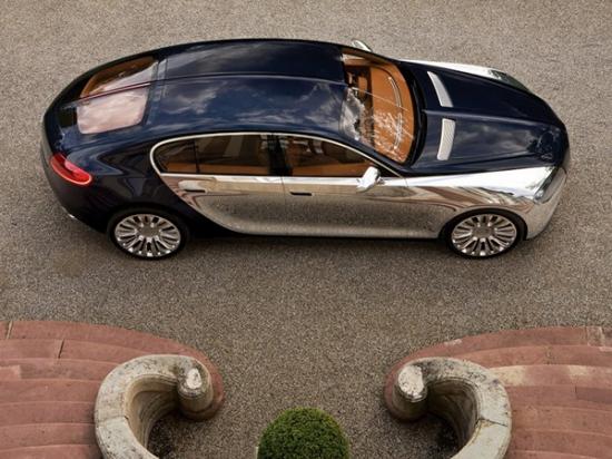 Bugatti 16C Galibier concept A11