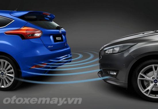 Đánh giá Ford Focus mới sắp về Việt Nam 10