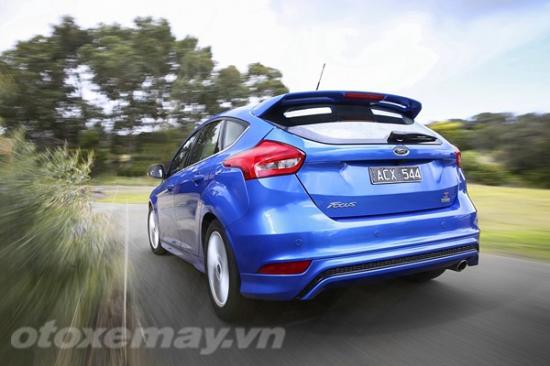 Đánh giá Ford Focus mới sắp về Việt Nam 2